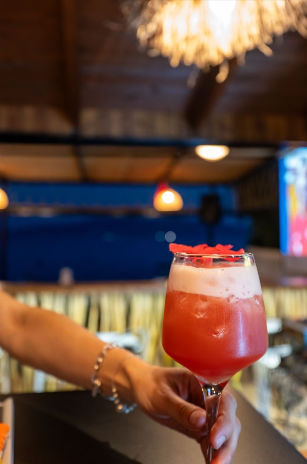 hotel mano double room with sea view